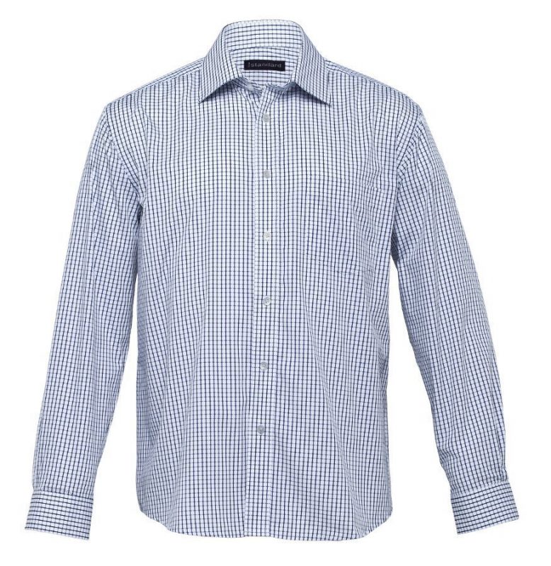 The Folio Check Shirt - Mens