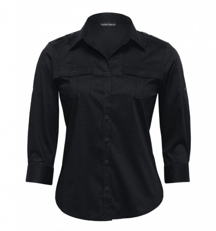 The Protocol Shirt - Womens