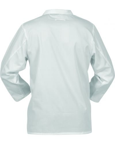Turu Pure 190gsm Polycotton Food Nylon Zip Jerkin