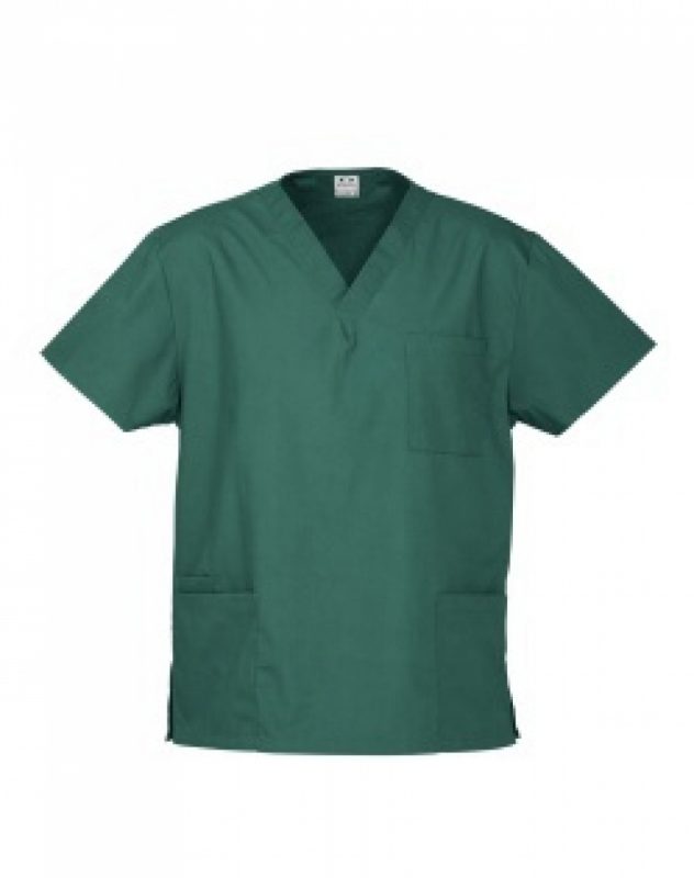 Unisex Classic Scrubs Top