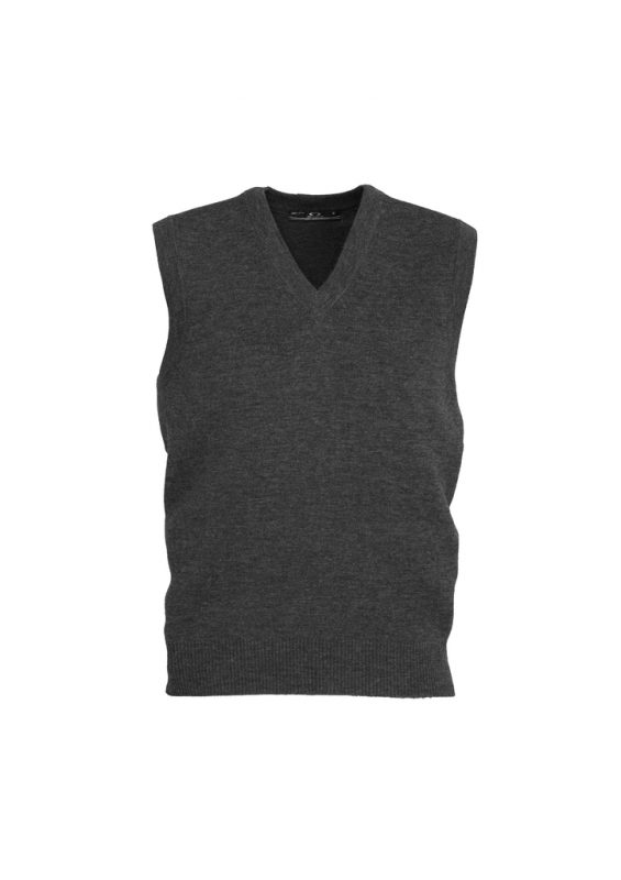 Mens Woolmix Vest