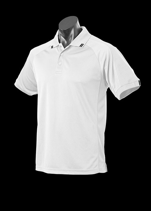 Mens Flinders Driwear Polo