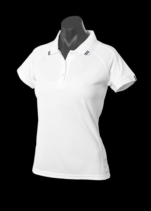 Ladies Driwear Flinders Polo