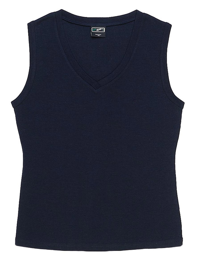 Womens Merino Vest