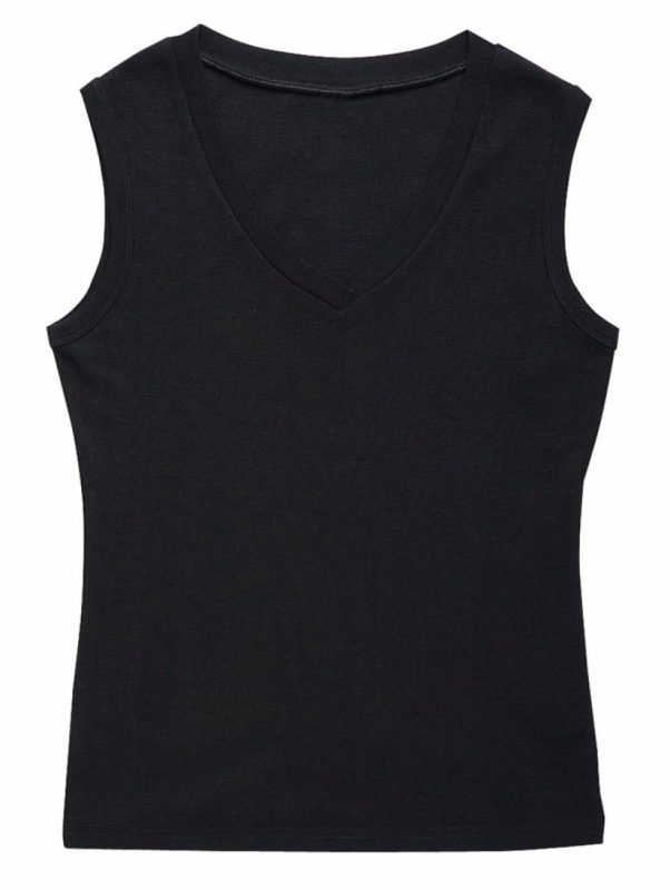 Womens Merino Vest