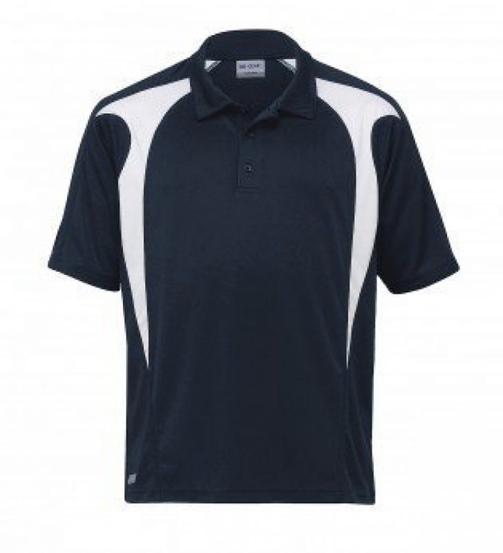 Youth Dri Gear Zenith Spliced Polo