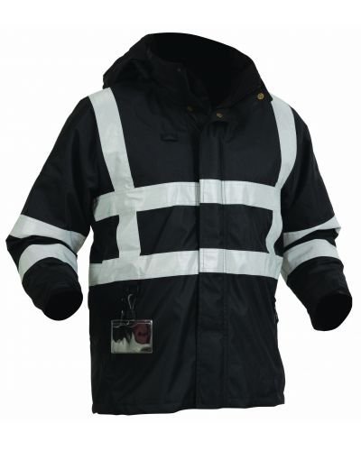 Bison Extreme Jacket Sherpa Lined