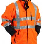 Bison Extreme Jacket Sherpa Lined