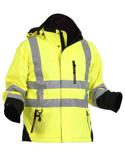 Bison Extreme Jacket Sherpa Lined