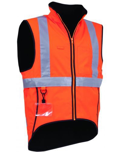 Bison TTMC Jacket and Vest Combo