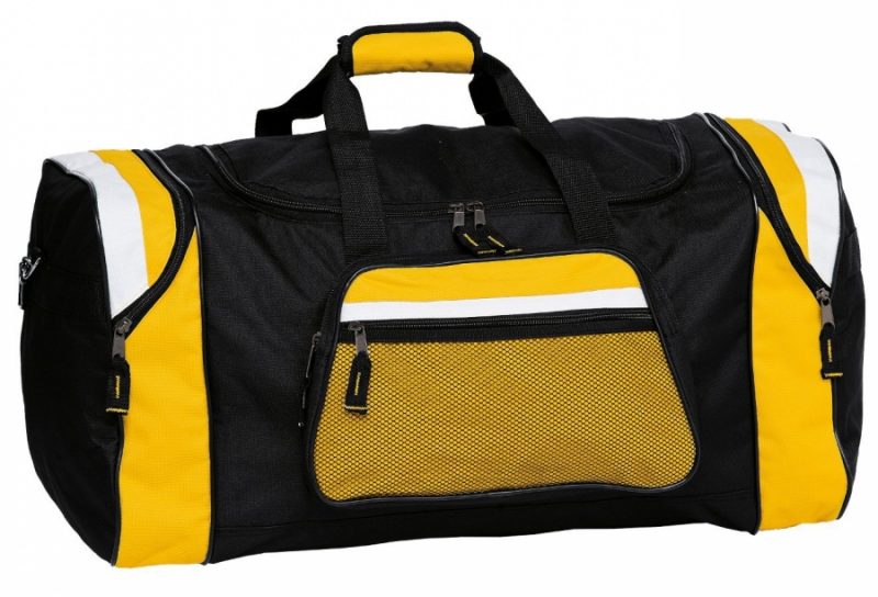 Contrast Sports Bag