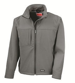 Mens Classic Softshell Jacket