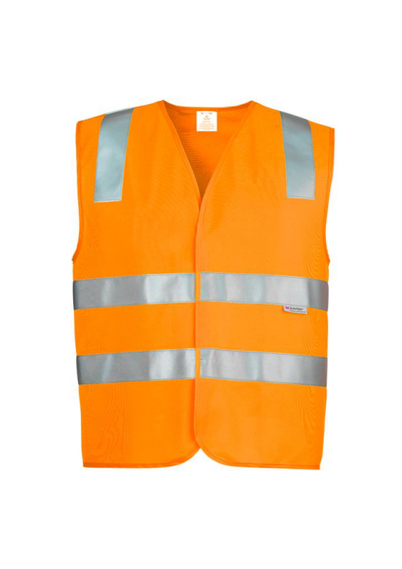 Syzmik Basic Vest Unisex Day/Night