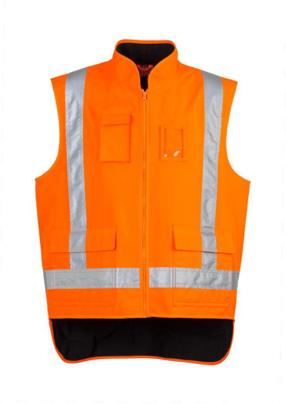 Syzmic TTMC-W Fleece Lined Vest