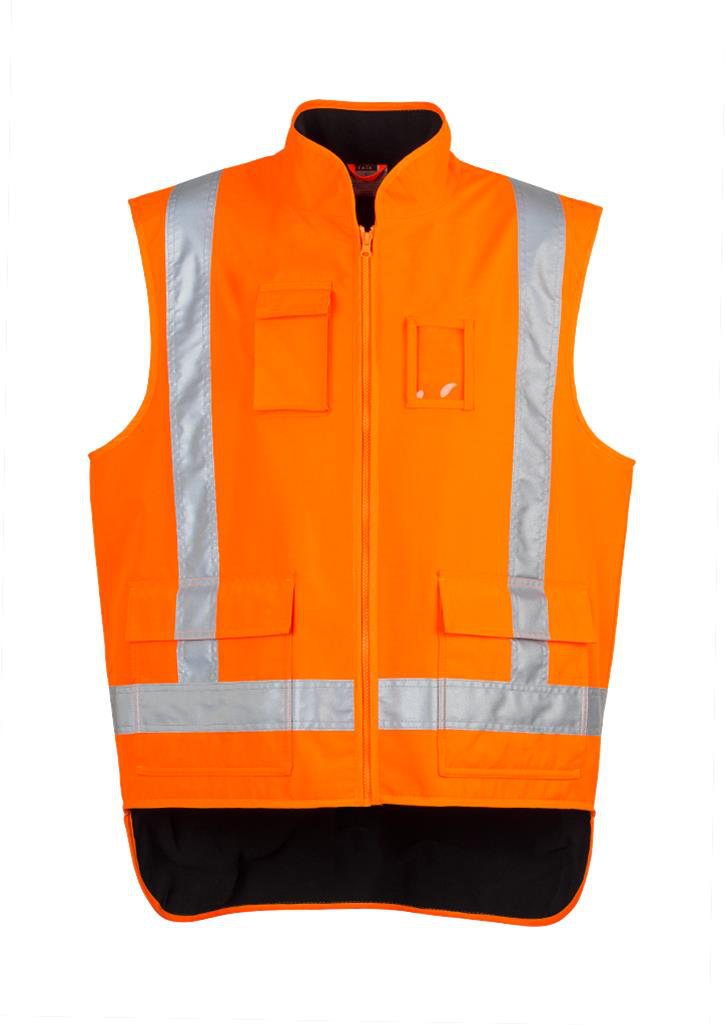 Syzmic TTMC-W Fleece Lined Vest