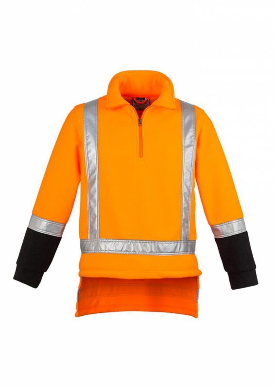 Syzmic TTMC-W Fleece Jumper