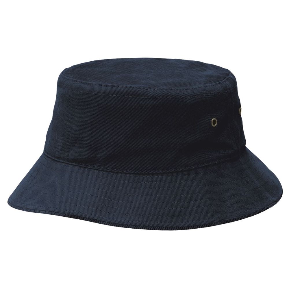 Bucket Hat 4007 Navy Navy l | Bucket Hat