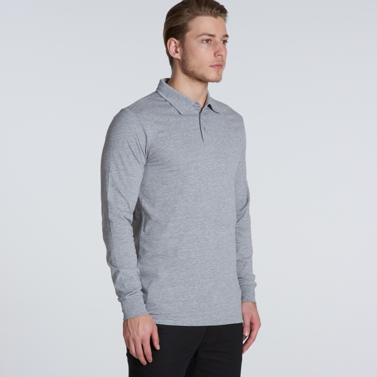 AS5404 Chad Long sleeve polo