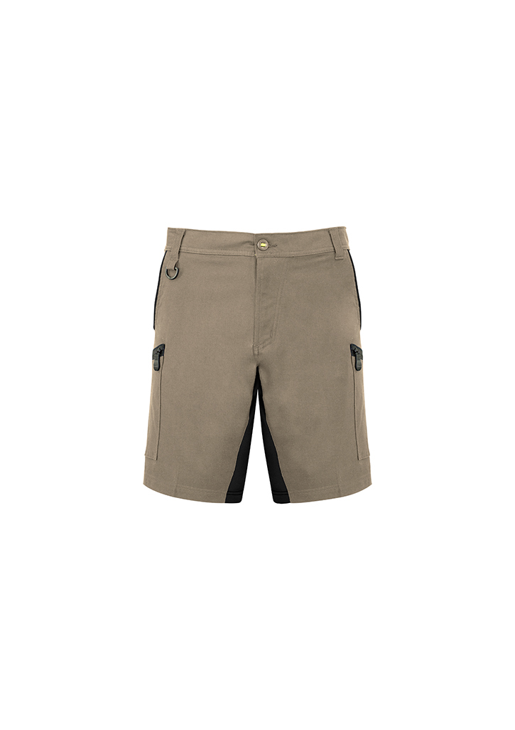 Mens Streetworx Stretch Trade Short available at Southern Monograms