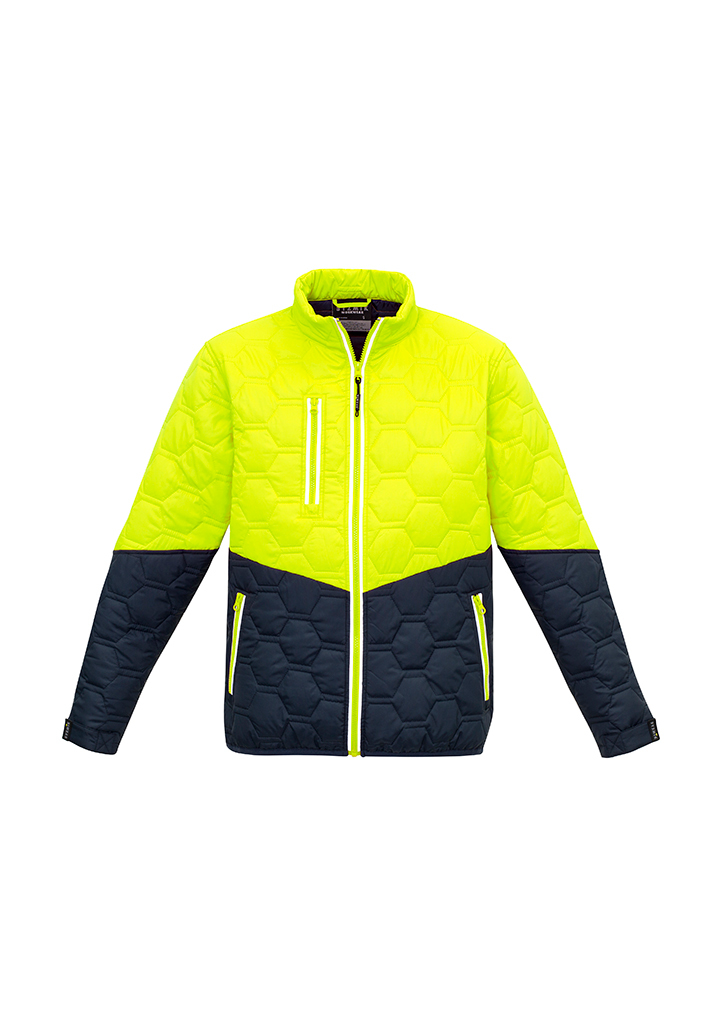 Unisex Hexagonal Puffer Jacket Biz ZJ420 Unisex Hexagonal Puffer Jacket Biz ZJ420