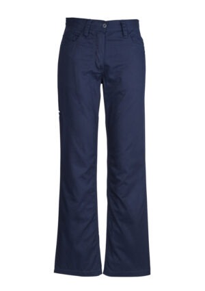 Womens Plain Utility Trade Workwear Pant Womens Plain Utility Trade Workwear Pant