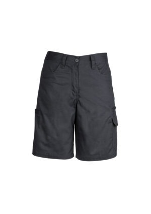 Womens Plain Utility Trade Workwear Short Womens Plain Utility Trade Workwear Short