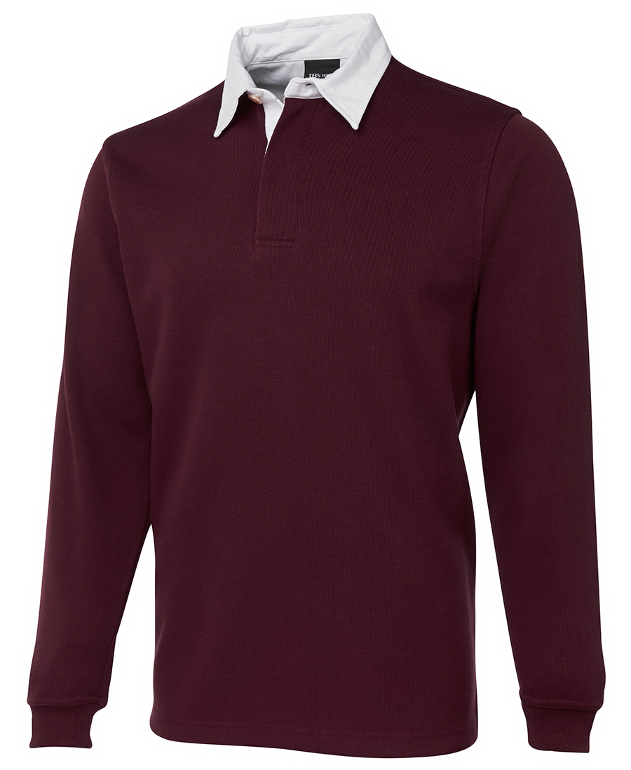 Rugby Jersey Long Sleeve