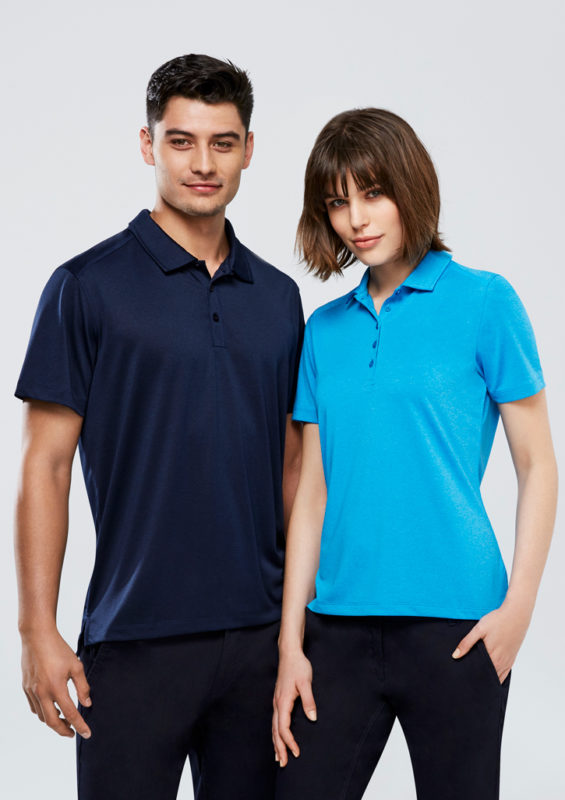 Ladies Aero Polo Biz P815LS