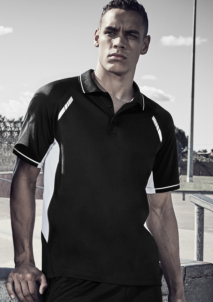 Mens renegade Polo