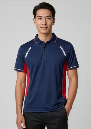 Renegade Mens Polo Renegade Mens Polo
