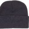 Thinsulate warm beanie for extreme cold Navy