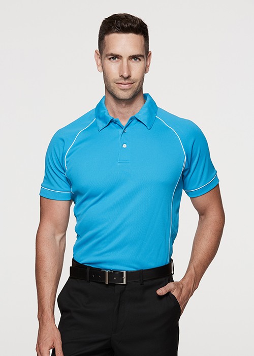 Endeavour Polo Mens