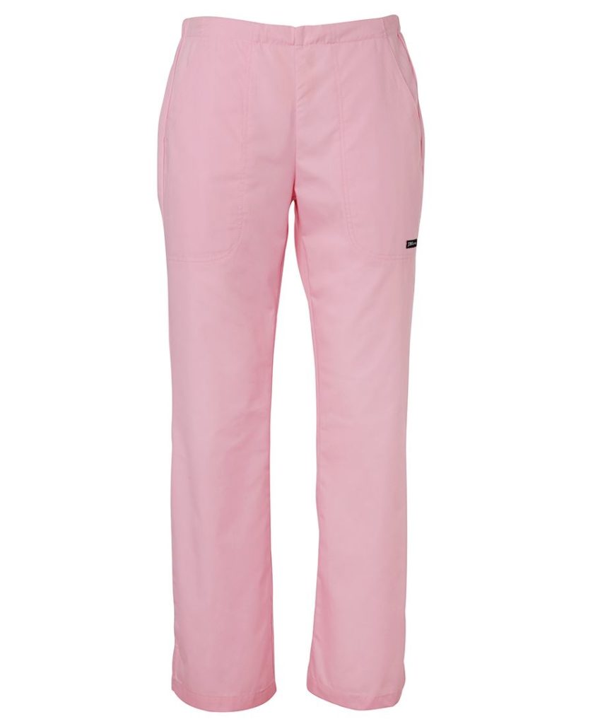 Ladies Scrub Pants Southern Monograms