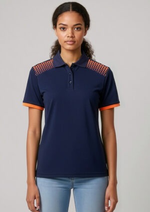 Ladies Galaxy Polo Ladies Galaxy Polo