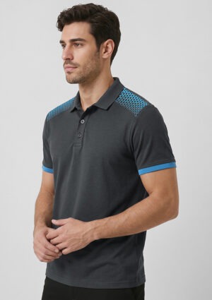 Mens Galaxy Polo Mens Galaxy Polo
