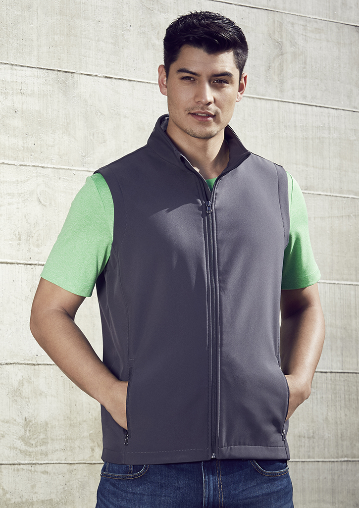 Apex Softshell Vest J830M uniform