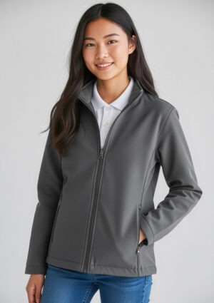 Kids Apex Softshell Jacket Kids Apex Softshell Jacket