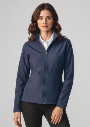 Womens Apex Softshell Jacket Womens Apex Softshell Jacket