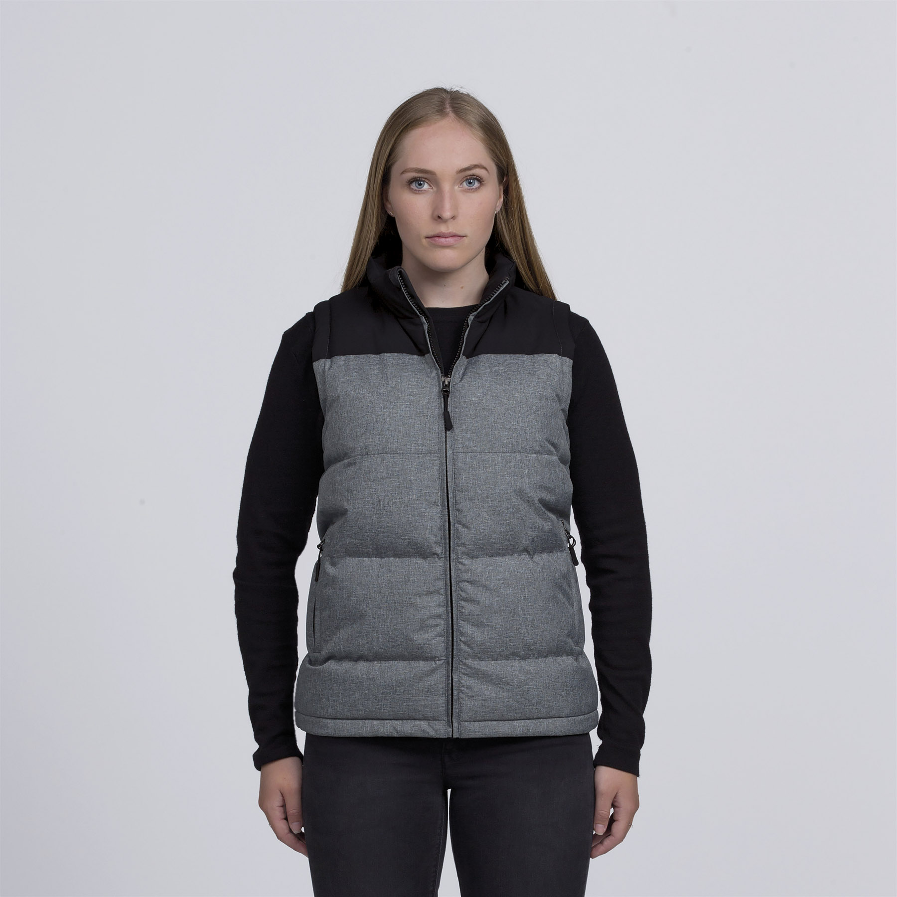 Womens Axle Puffa Vest Smpli Womens Axle Puffa Vest Smpli