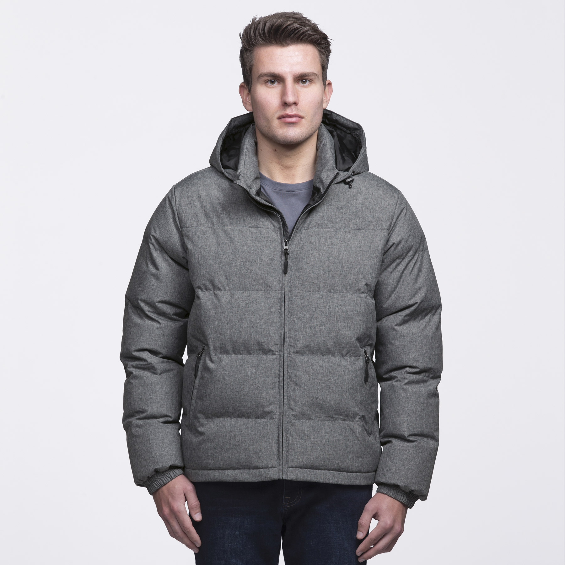 Mens Invert Puffa Simpli Mens Invert Puffa Simpli