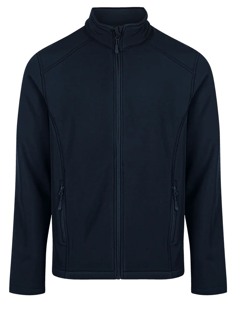 Selwyn Kids Soft Shell Jacket AUS 3512 Slate