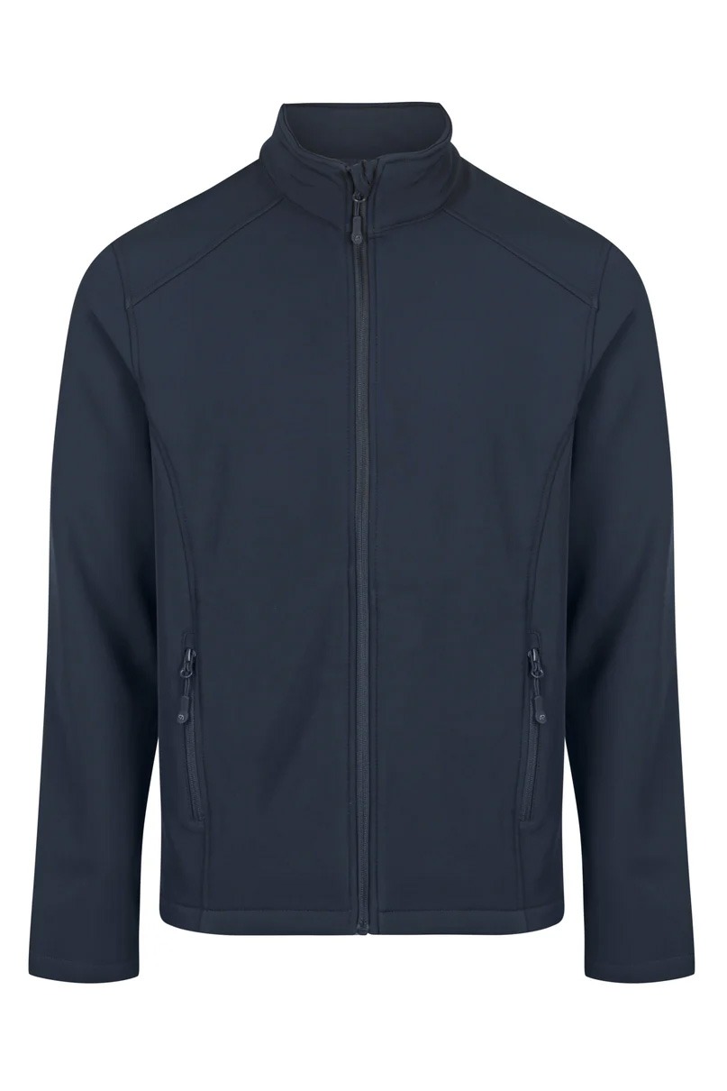 Selwyn Kids Soft Shell Jacket AUS 3512 Navy