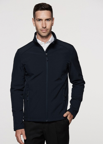 Selwyn Mens Soft Shell warm uniform