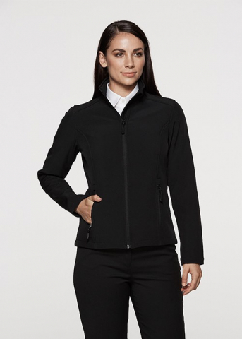 Ladies softshell womans warm Selwyn 2512