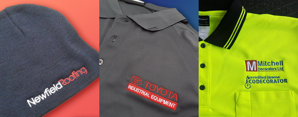 Branded Workwear for Tradies
