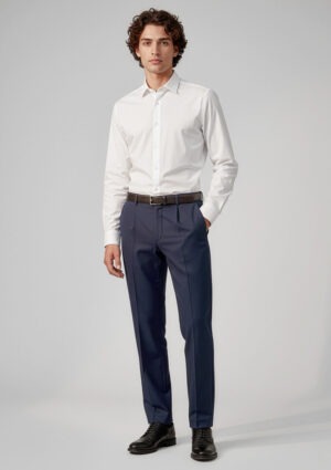 Classic Mens Pleat Pant Classic Mens Pleat Pant
