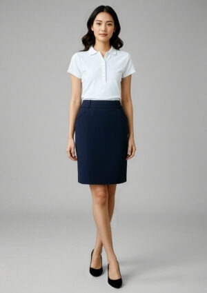 Detroit Ladies Flexi-Band Skirt Detroit Ladies Flexi-Band Skirt