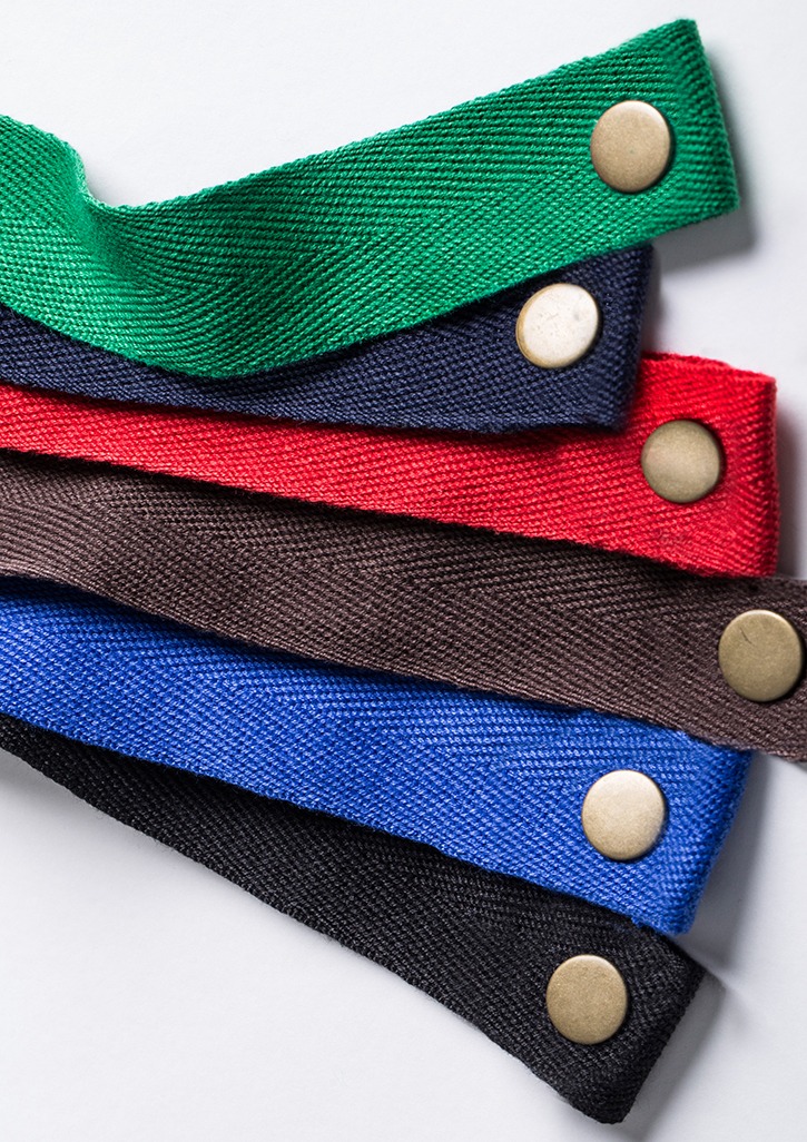 Bib Straps