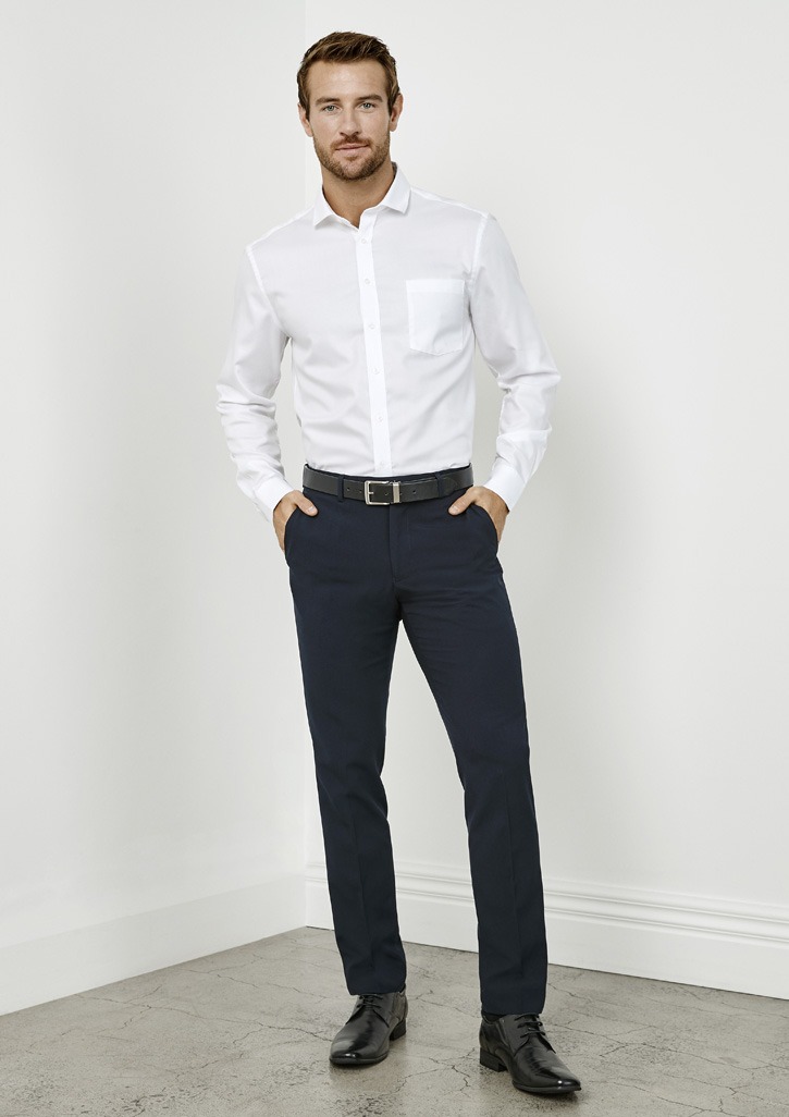 Classic Mens Slim Pant - Monograms