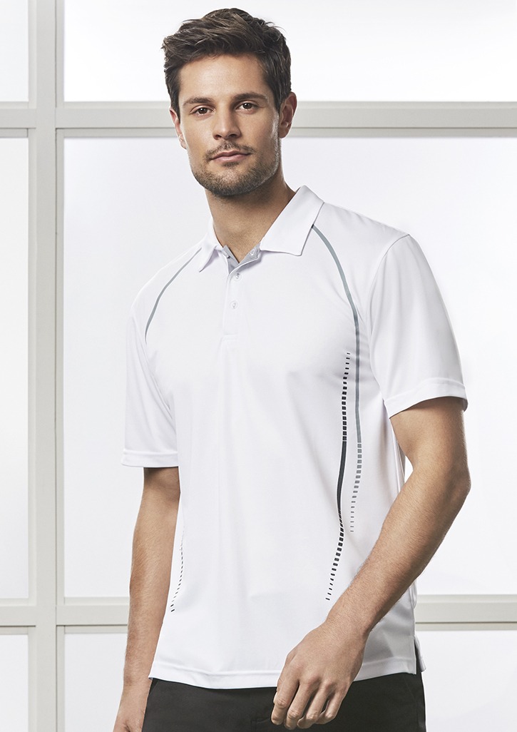 Cyber Mens SS Polo